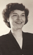 Mary Siegfriedt