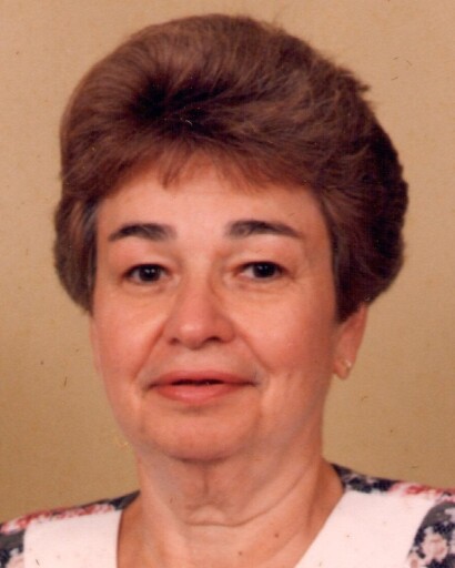 Shirley (Malone) Eckman