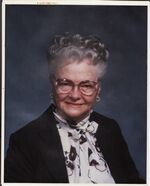 Alma Cameron Burns Profile Photo