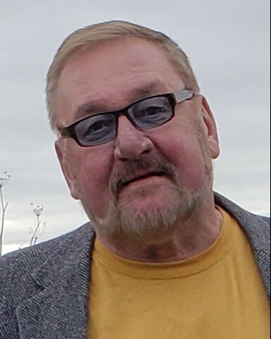 John P. Hrynyk's obituary image