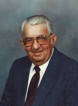 Donald F. Rehder