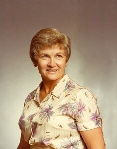 Bernice A. Erichsen