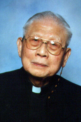 Reverend Anthony Nguyen Ngoc Bao