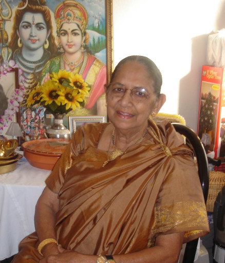 Anjanee Jaikaran