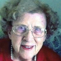 Marjorie Katherine Cooper