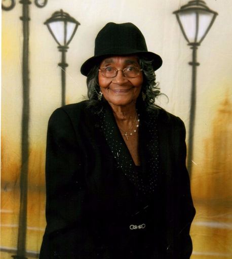 Mrs. Gladys Clemmons Purvis