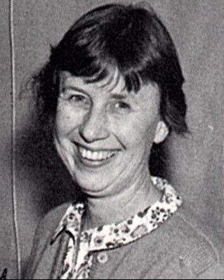 Mary Alice McConnell