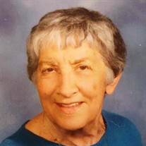 Doris Mae Mcconnell