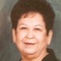 Virginia Garcia Profile Photo