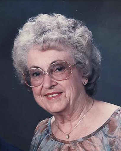 Dorothy Alice Barker McNeese