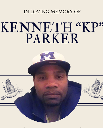 Kenneth Germaine Parker