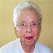 Betty Elvira Huson Profile Photo