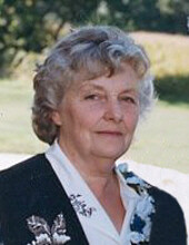 Yvonne Ruth (Smith) Snyder