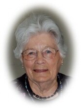 Frances Annetta Peterson