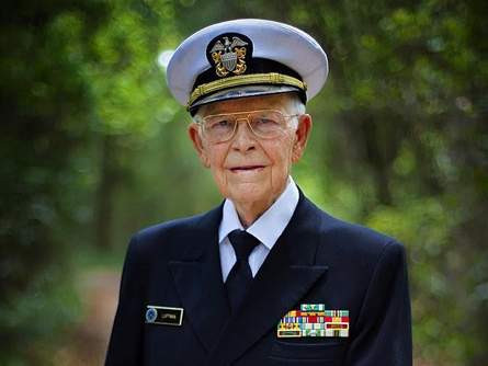 Lcdr Elden Luffman