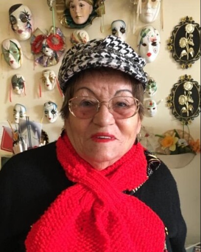 Mary Zenobia Avendaño's obituary image