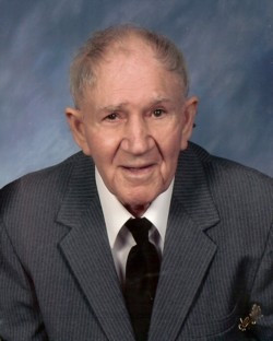 Elwood Credeur, Sr.