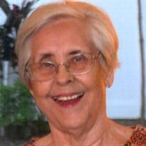 Martha F. Distler