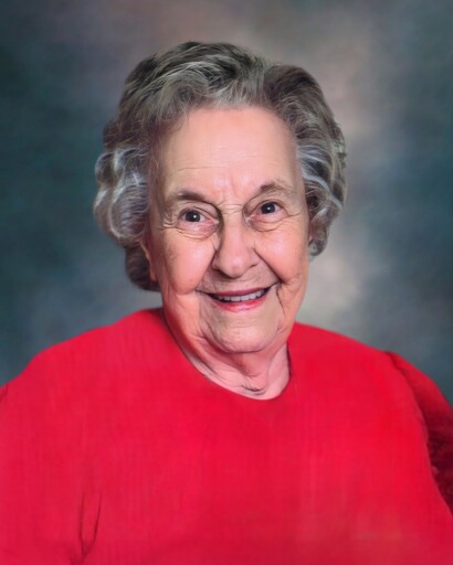 Mary Bertha Stewart's obituary image