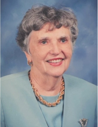 Mary Florence Guhleman