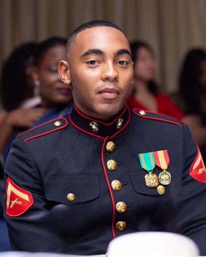 Lance Corporal Nicholas Maurice Dural Profile Photo