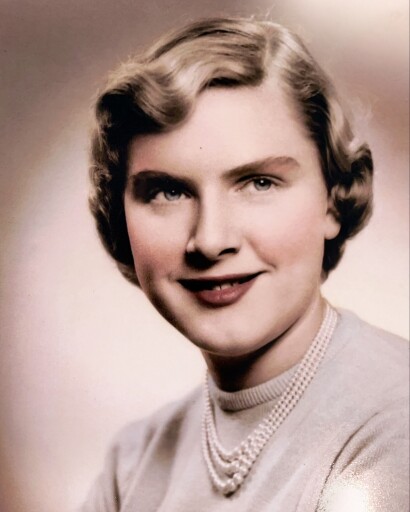 Marcia June Knight's obituary image
