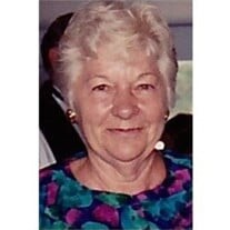 Wanda June Caulkins Profile Photo