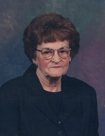 Eunice Caudill Young