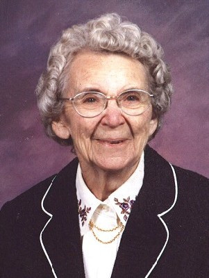 Gladys C. Anderson