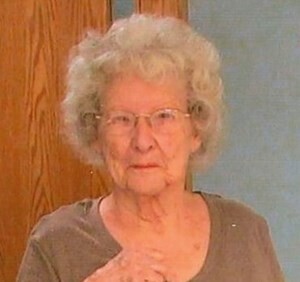 Ruth V. Starkey Reed