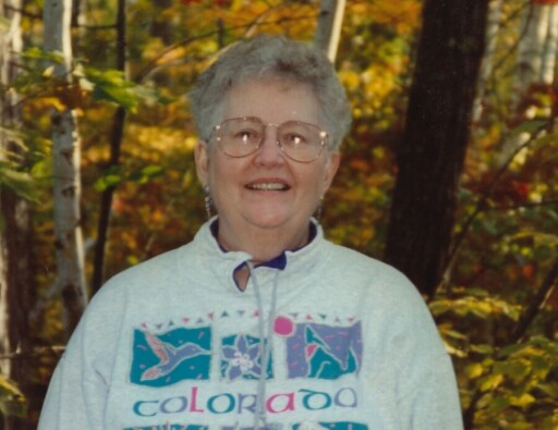 Betty Arlis (Volding)  Meyer