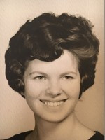 Peggy Ann Mendenhall