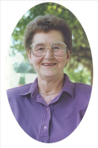 Luella Miller Obituary 2008 Lundberg Funeral Home