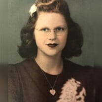 Betty Pearl Wolcott Profile Photo