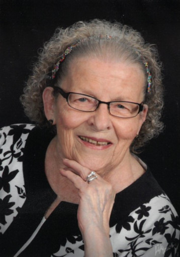 Peggy Almeda Trobaugh