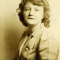 Margaret Trantham Presley