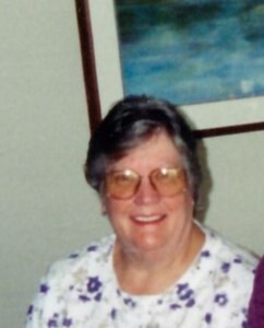 Patricia Anne Fisher