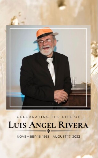 Luis Angel Rivera