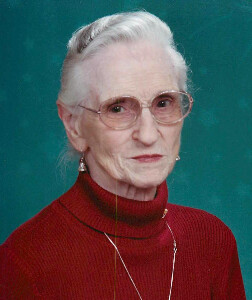 Mildred Mae Parks