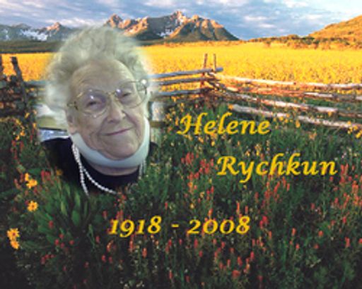 Helene Marie Rychkun