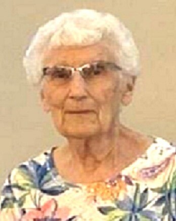 Faye Weyer's obituary image