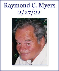 Raymond Myers