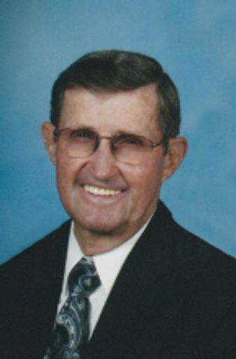 Harold Vance Johnson