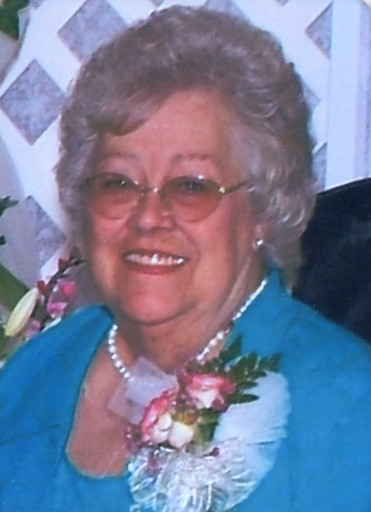 Betty Ann Tweed Fortner