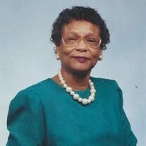 Mrs. Johnnie B. Miles