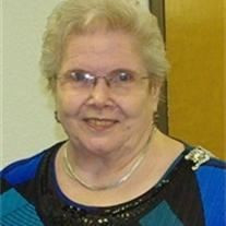 Delores Reeves McNeeley