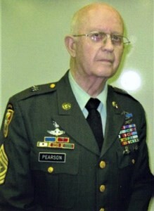 Sgm (Ret) James William "Jim" Pearson