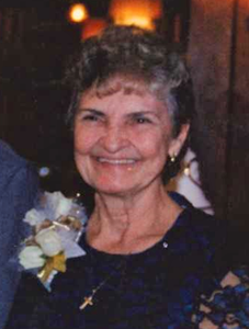 Marjorie F. Nickel