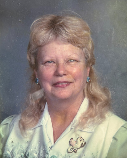 Patricia Ann Bowman