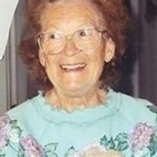 Edna Ilene Mcclellan